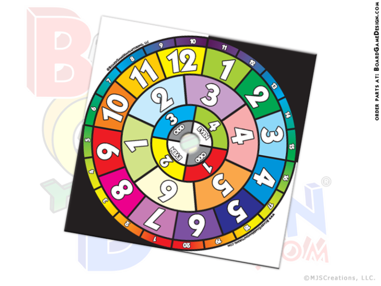 Spinner Boards Archives • Game Parts Factory
