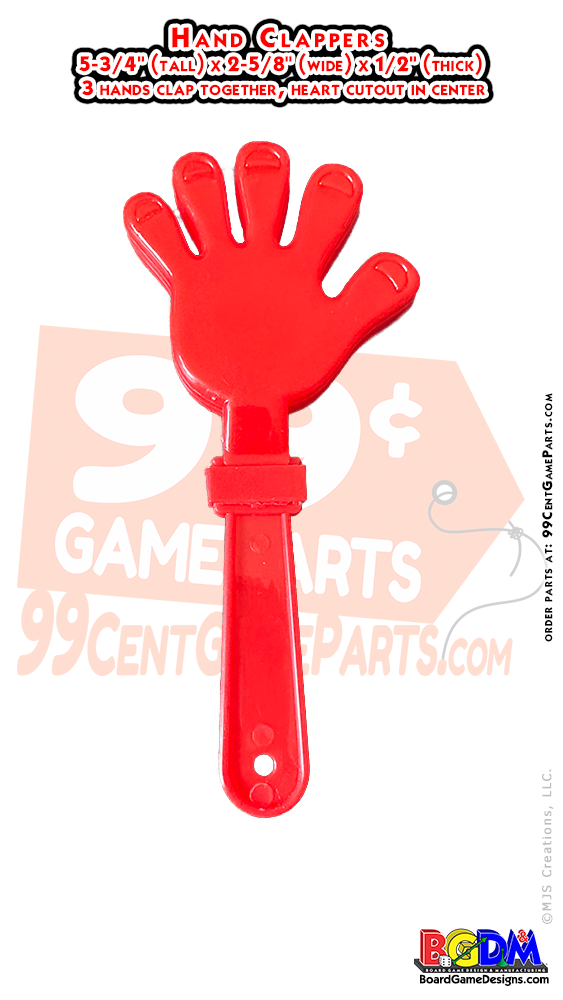 Hand Clappers