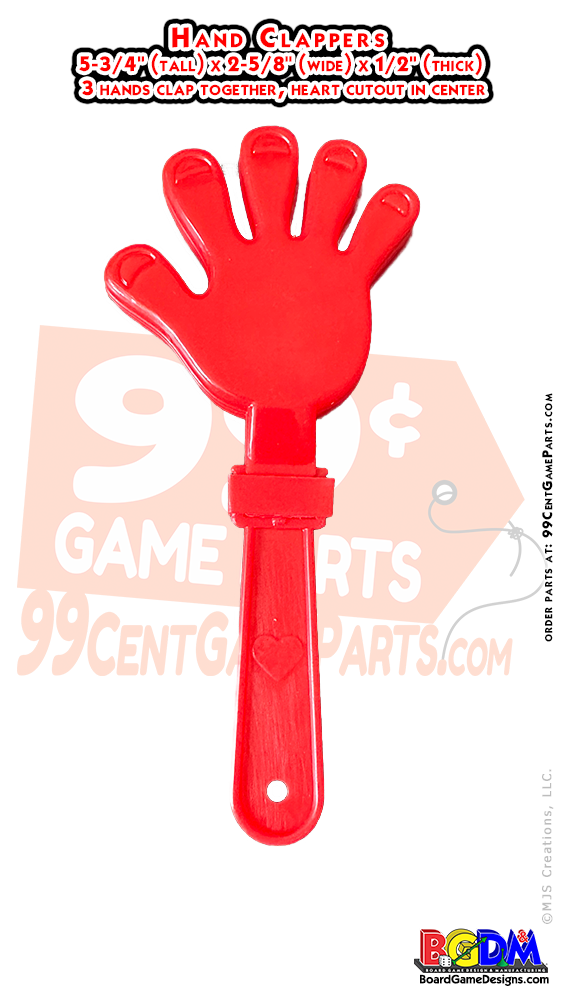 Hand Clapper