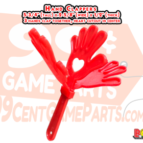 Party Favor Hand Clappers