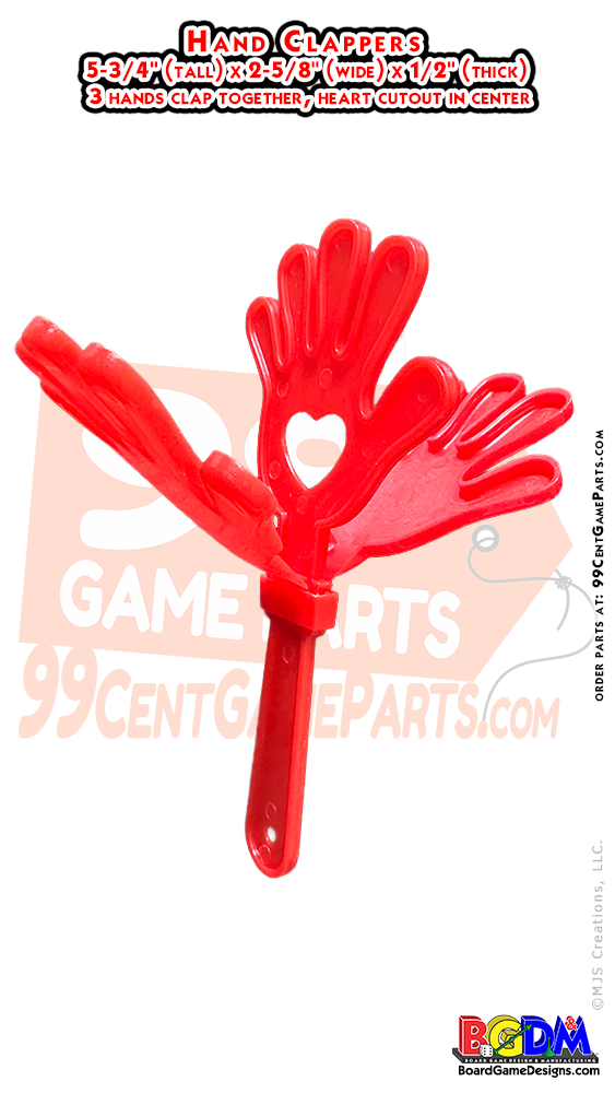 Party Hand Clapper