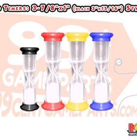 Style 2 Sandtimers 15 30 45 90 120 180 seconds, Style 2