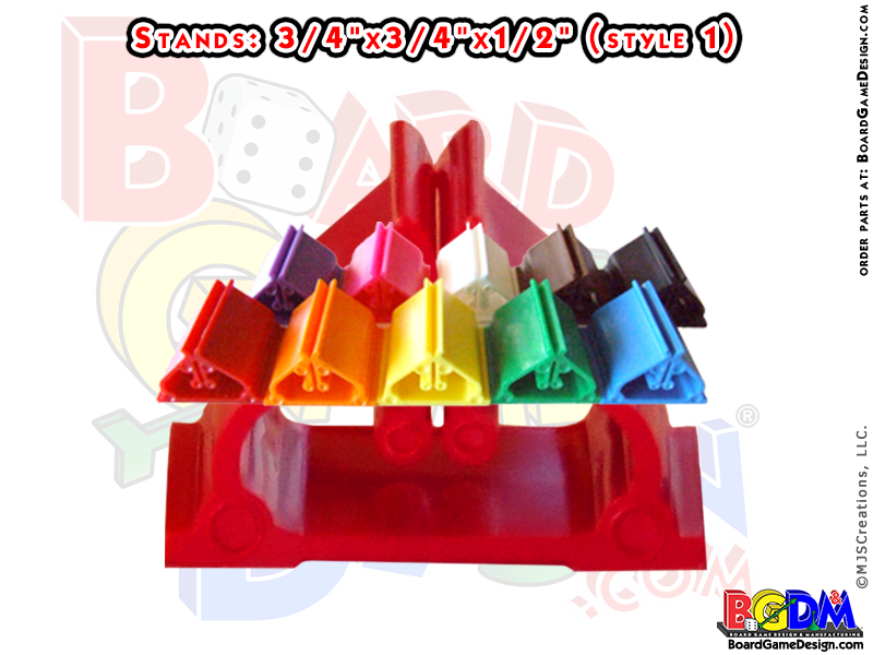 Stands (Player Piece/Card Stands)